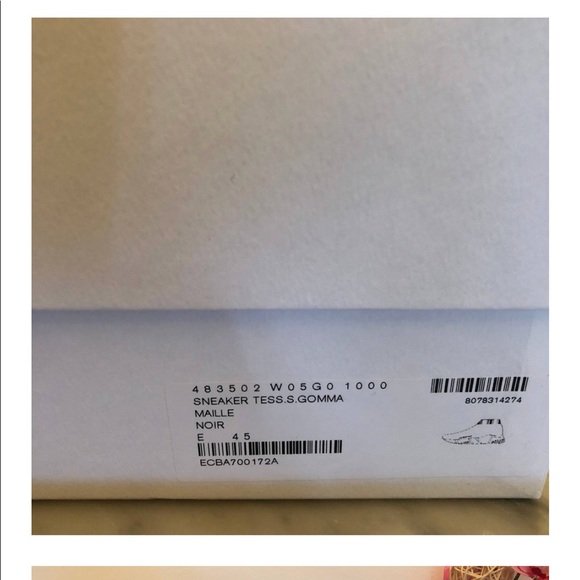 BALENCIAGA SPEED TRAINERS - Picture 5 of 5